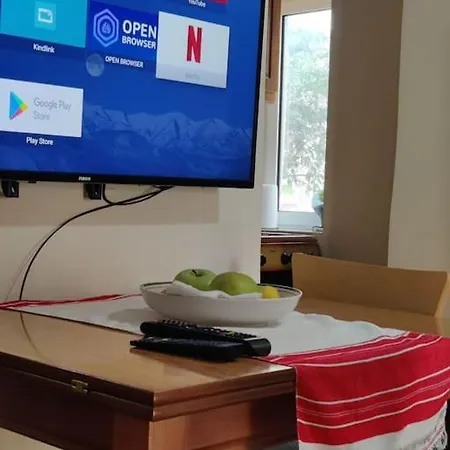 Jasemin Apartment Himare